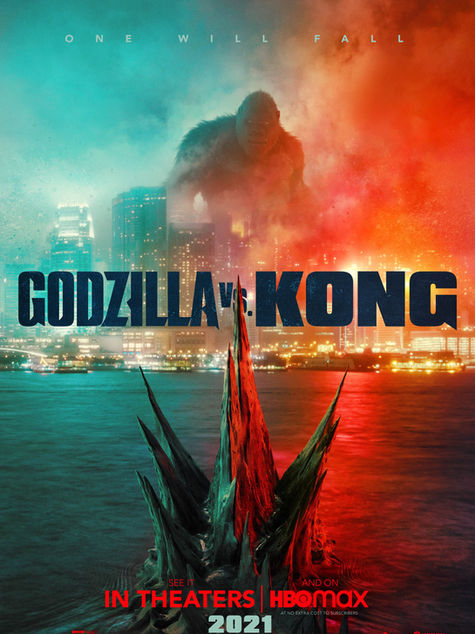 GODZILLA VS. KONG: GET READY TO RUMBLE!