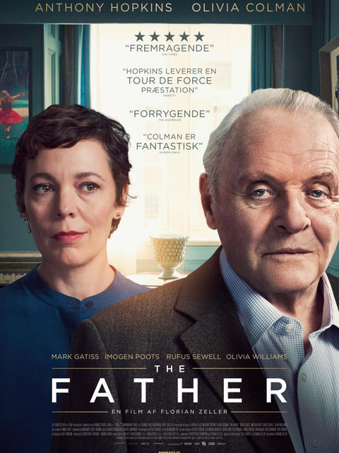 THE FATHER: UNA VENTANA HACIA LA DEMENCIA