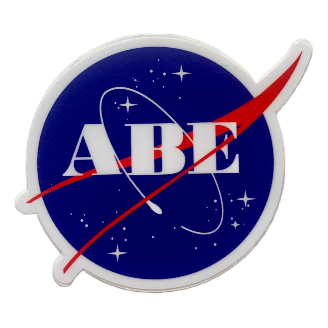 Vinyl Water Bottle Sticker 