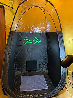 newtown ct spray tan