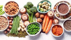 Los beneficios de la fibra alimentaria para la salud