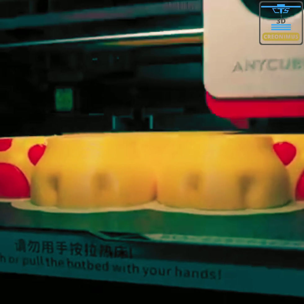 Thumbnail: Anycubic Kobra S1 Combo