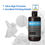 Thumbnail: Standard Anycubic 3d printing UV Resin 1kg White