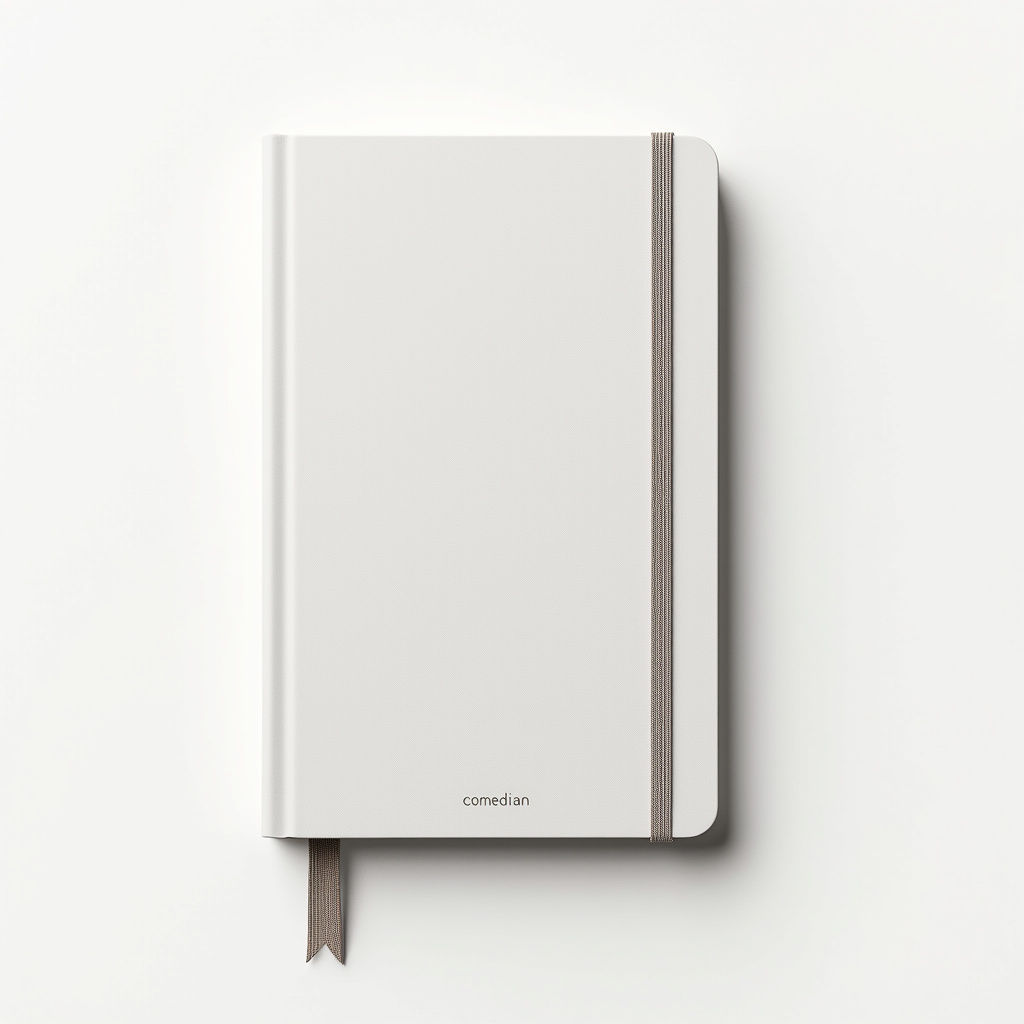 Comedian Notebook