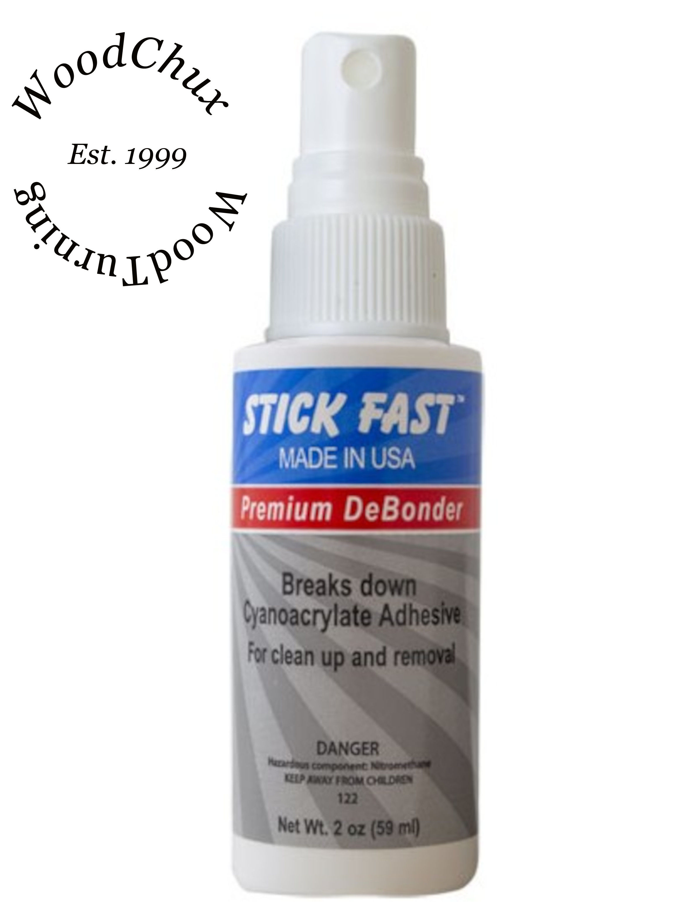 Stick Fast Debonder