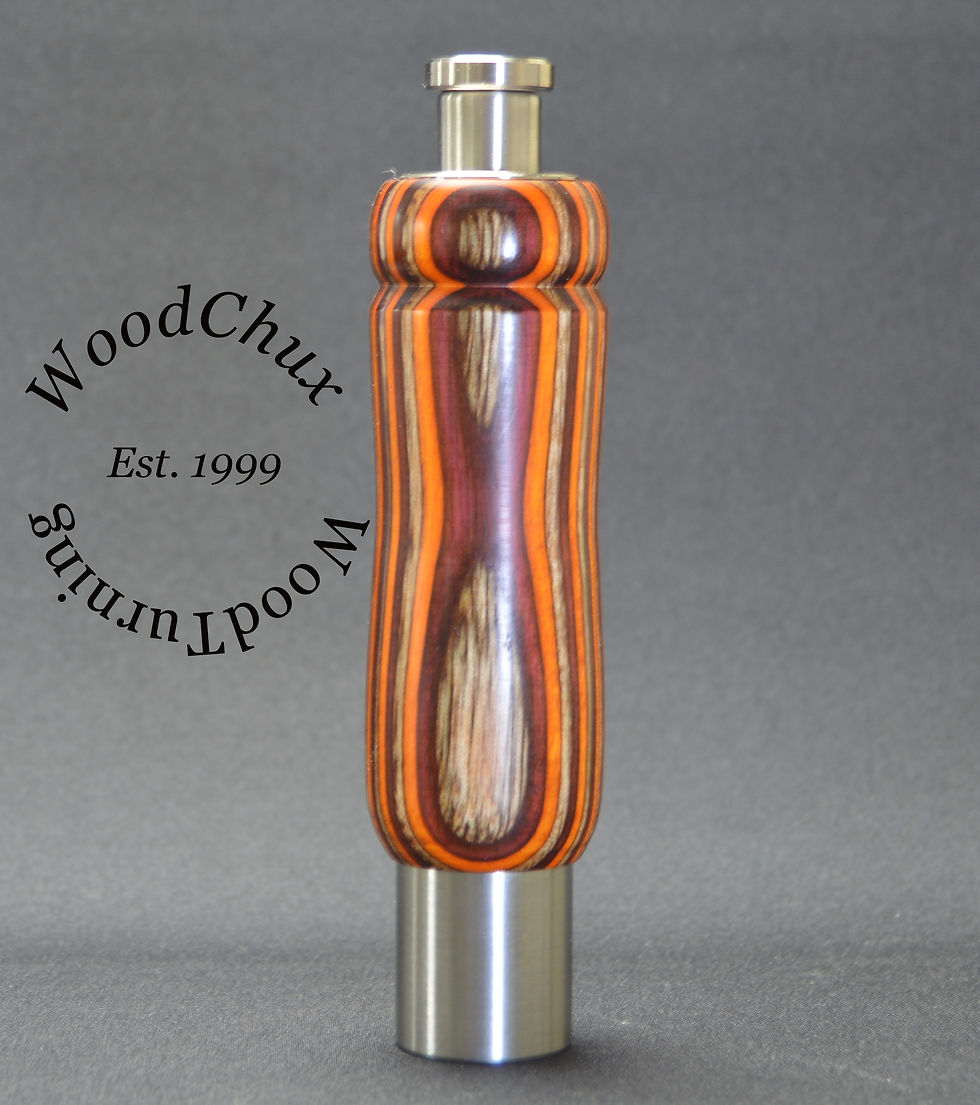 Thumbnail: The Handy One Pepper Mill Grinder Peppermill Colorgrain Wood Wooden 930