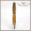 Thumbnail: HandMade Bocote Wood Writing Pen Ball Point Fountain Pen 1387