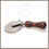 Thumbnail: Handmade Spectraply Wood Pizza Cutter 450