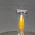 Thumbnail: Handmade Pinecones  and Resin Shaving Safety Razor 1049