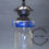 Thumbnail: Handmade Crank Pine Cones and Resin Coffee Grinder Mill 344