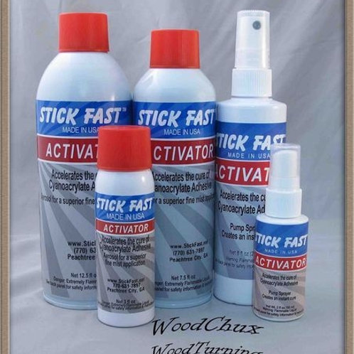CA Aerosol Activator