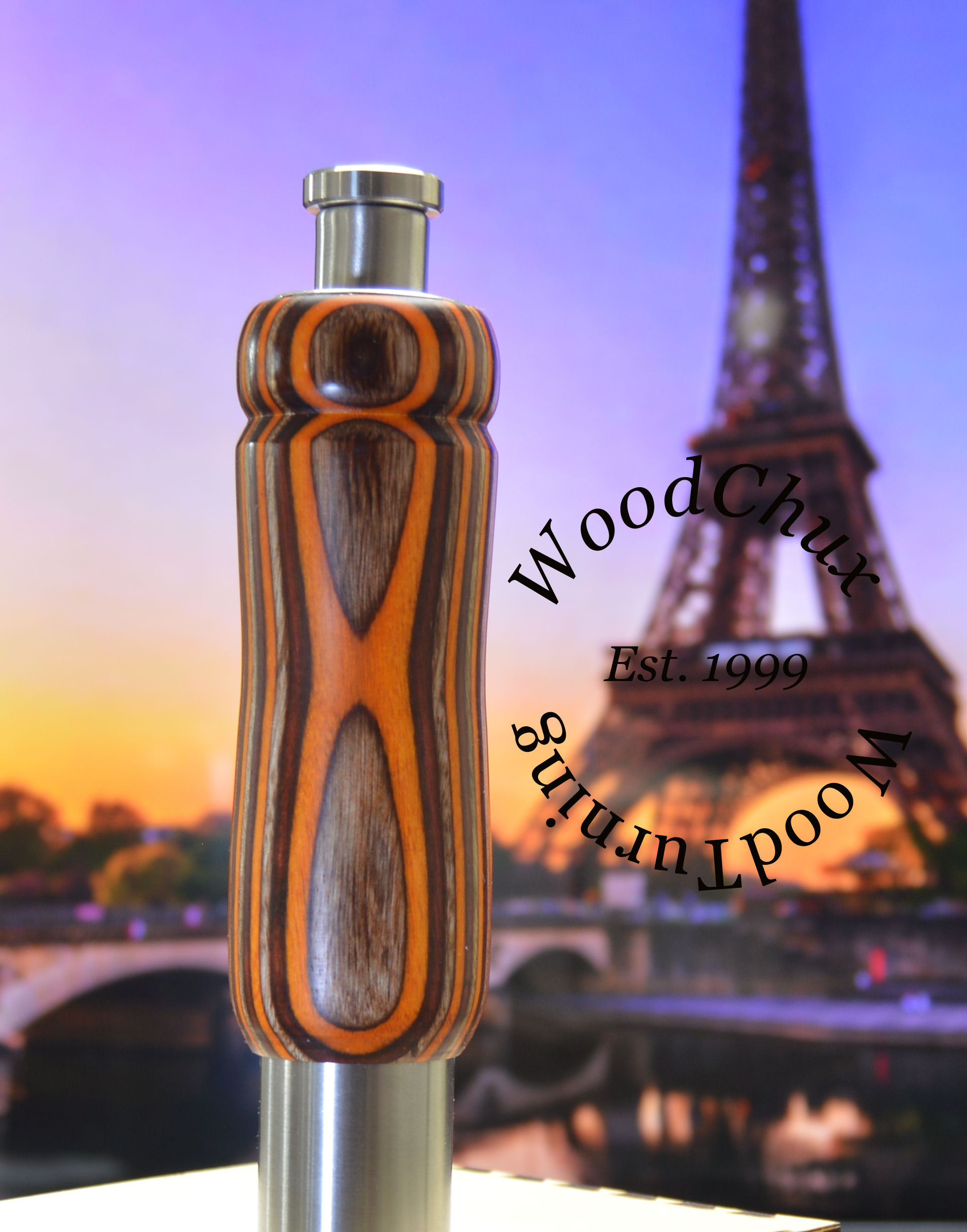 The Handy One Pepper Mill Grinder Peppermill Colorgrain Wood Wooden 930