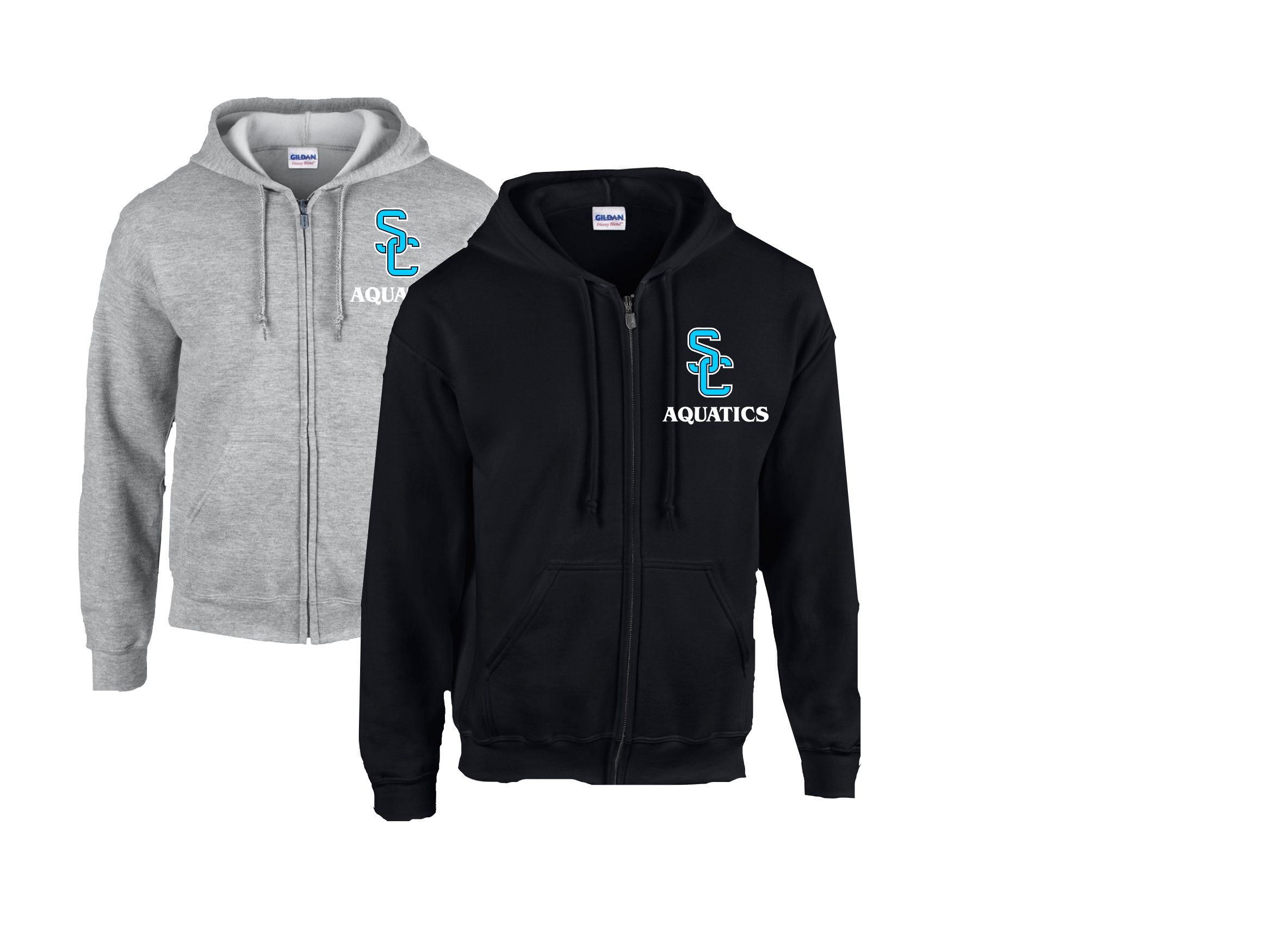 SS - Full Zip Fleece Jacket