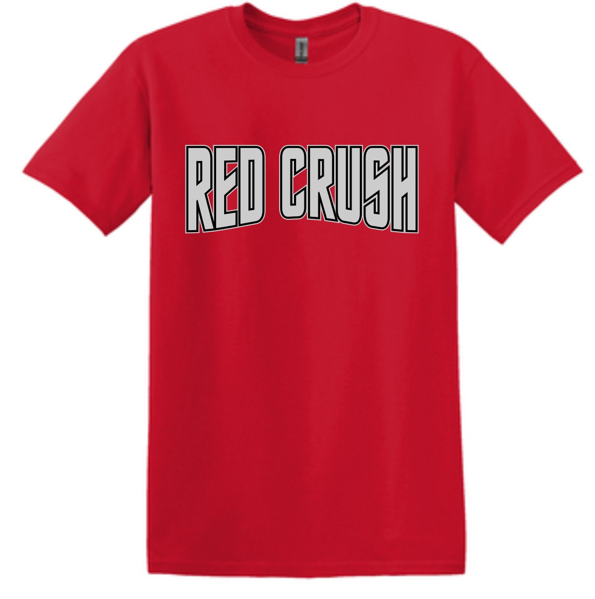 LC - Red Crush Team Shirt (Cotton or Dri Fit)