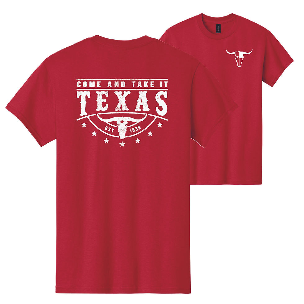 Thumbnail: Man Cave - TX CATI Shirt - Cotton