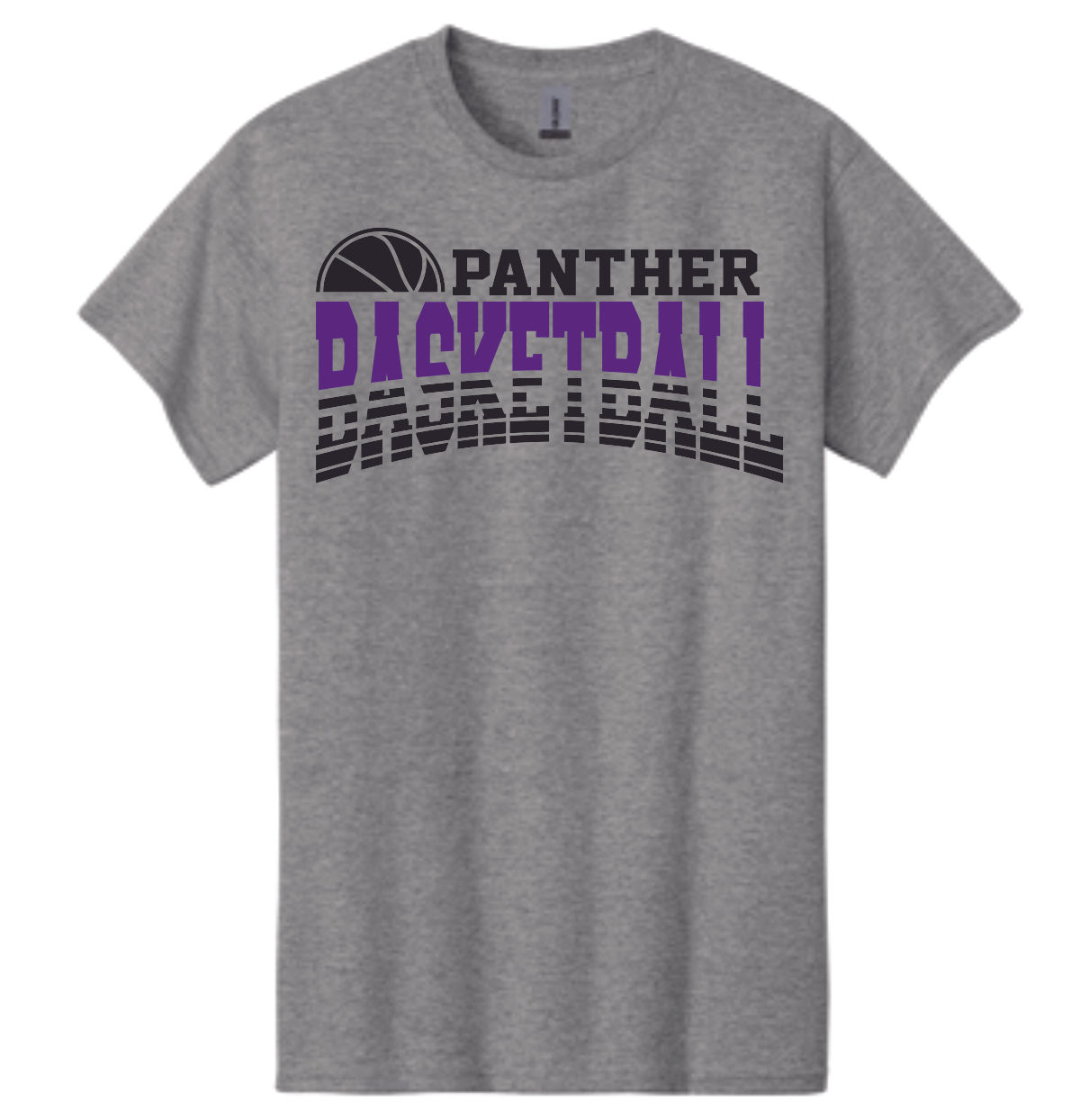 RPBasketball -Split Graphic (Dri Fit/Cotton)