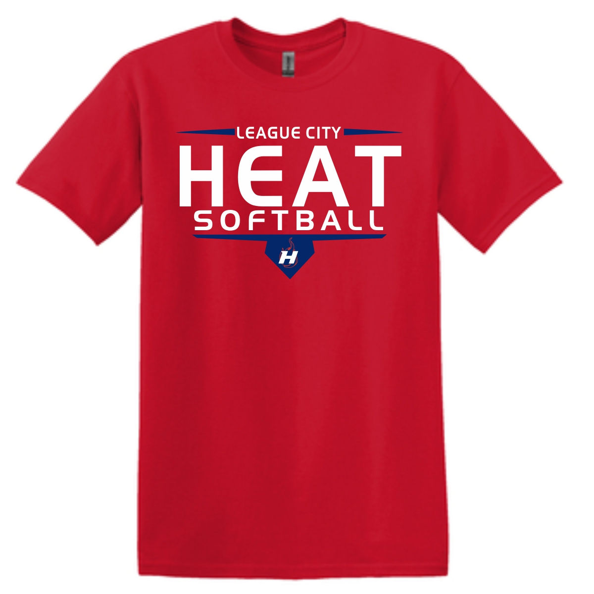 Heat - Heat Softball (Dri Fit/Cotton)