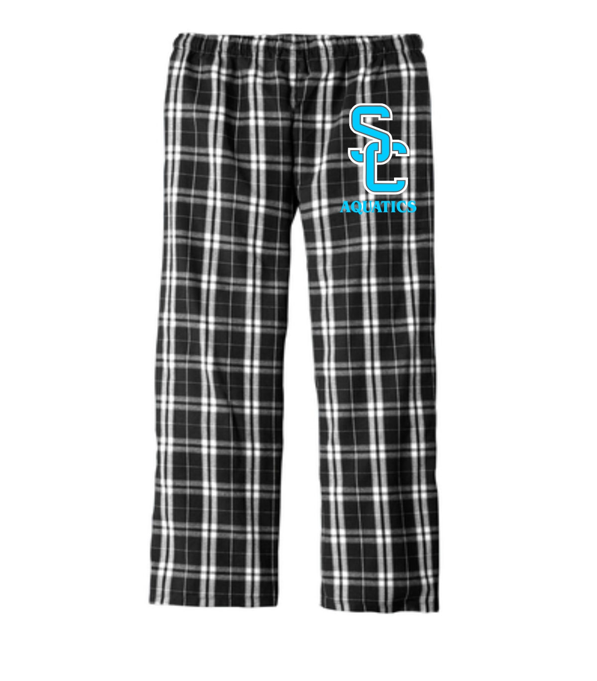 SS - Flannel PJ Bottoms (Mens/Womens)