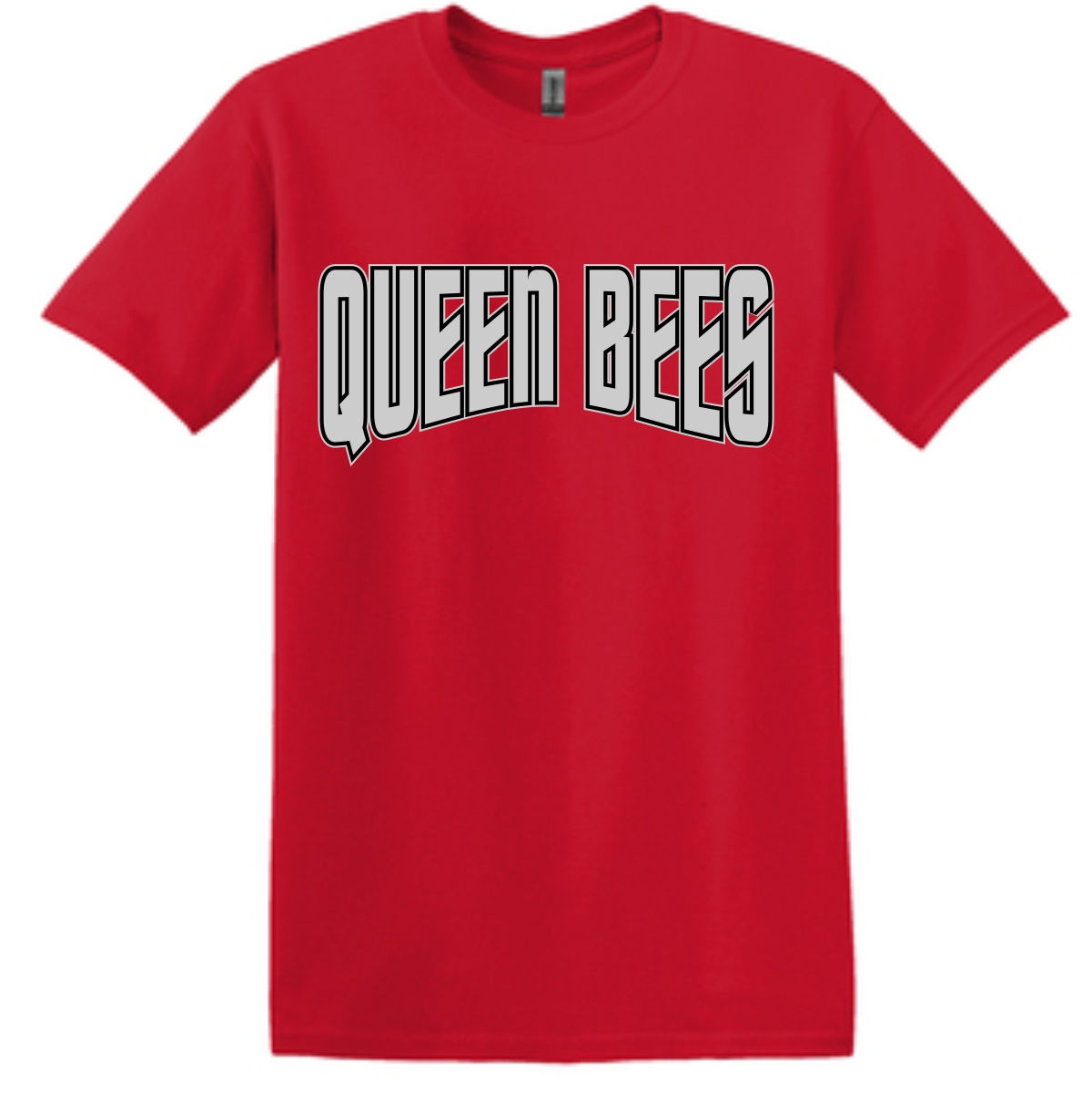 LC - Queen Bees Team Shirt (Cotton or Dri Fit)