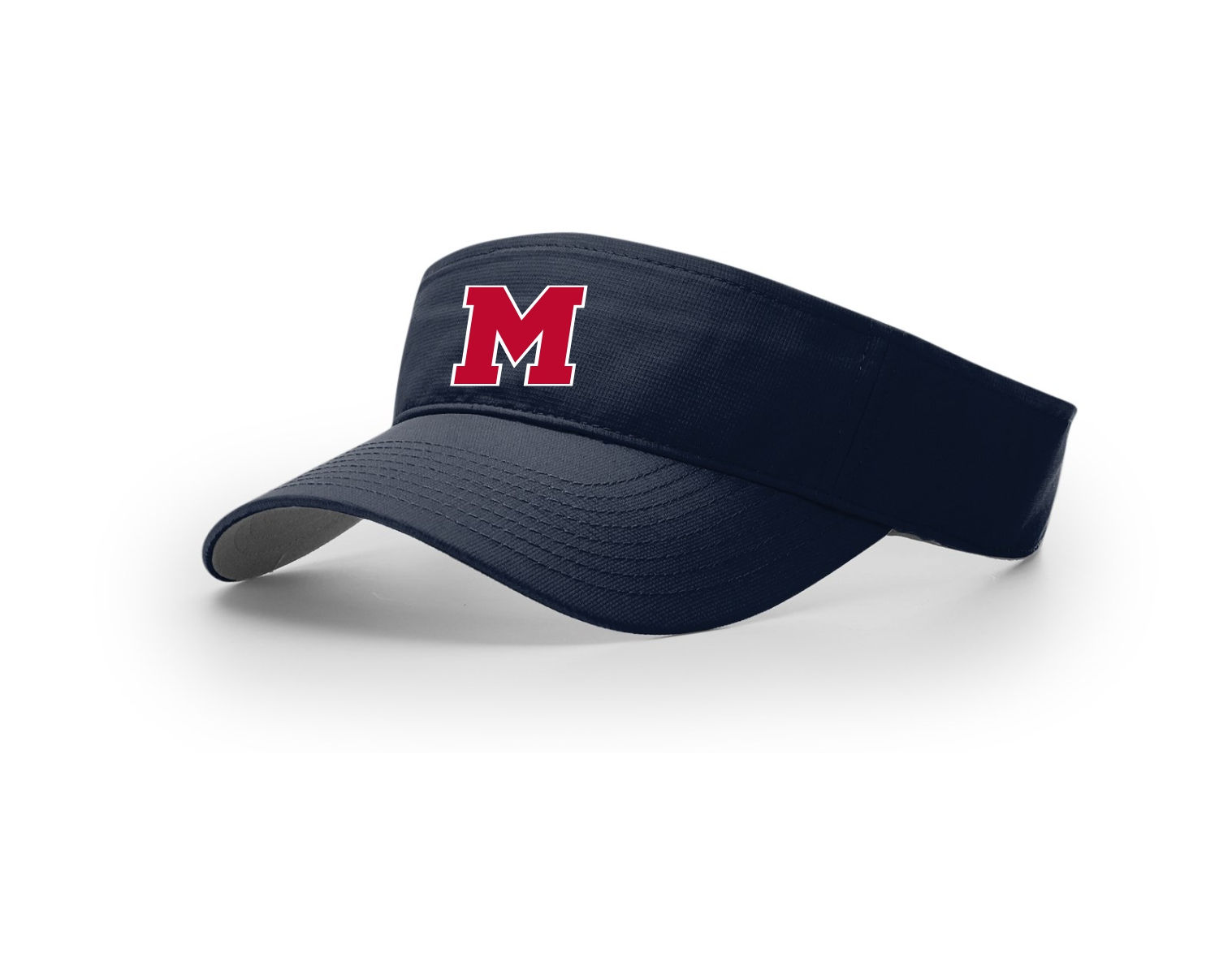 MHSBase -Navy Visor