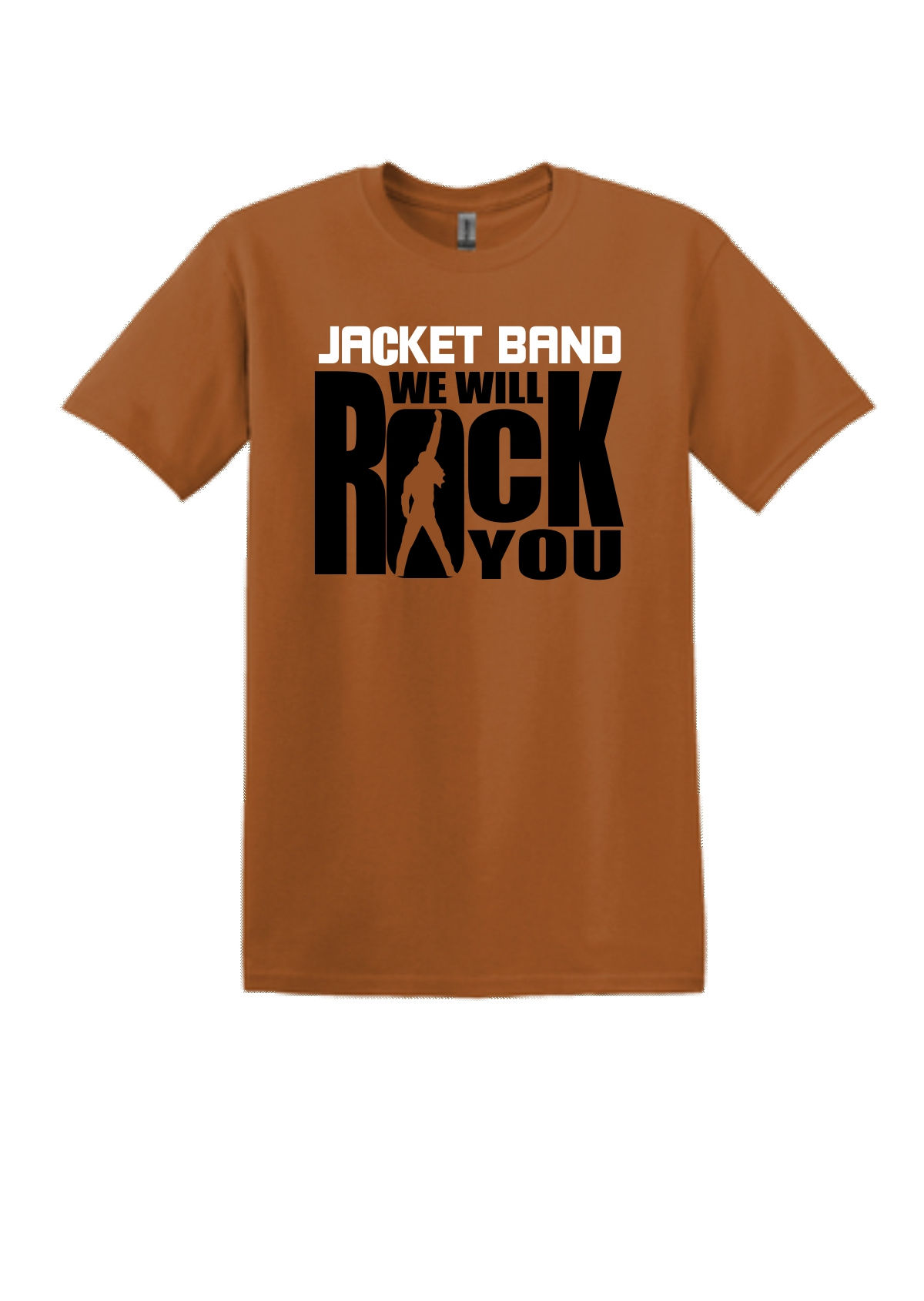 AHSBand -We Will Rock You