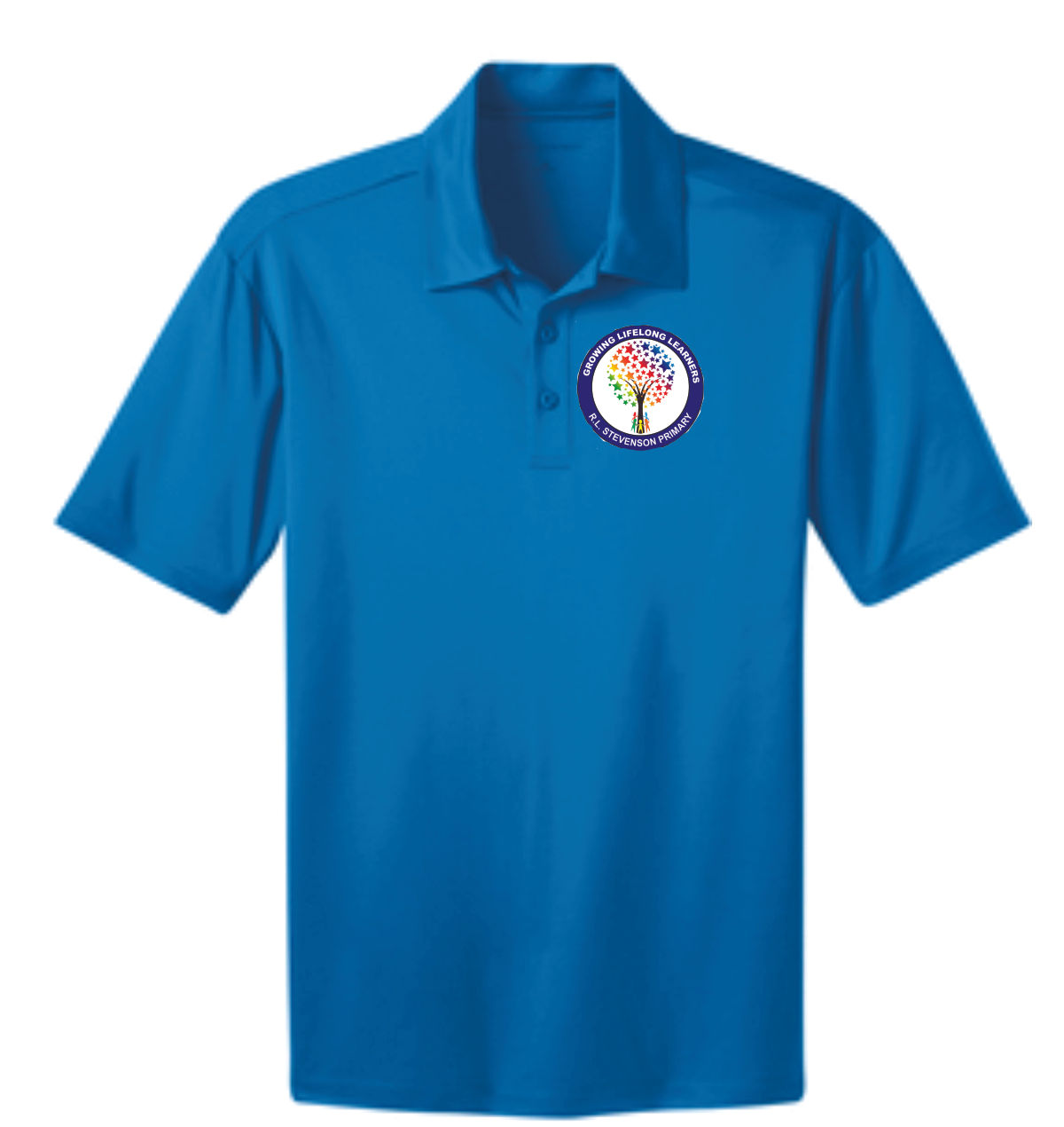 SP - Men's Silk Touch Performance Polo