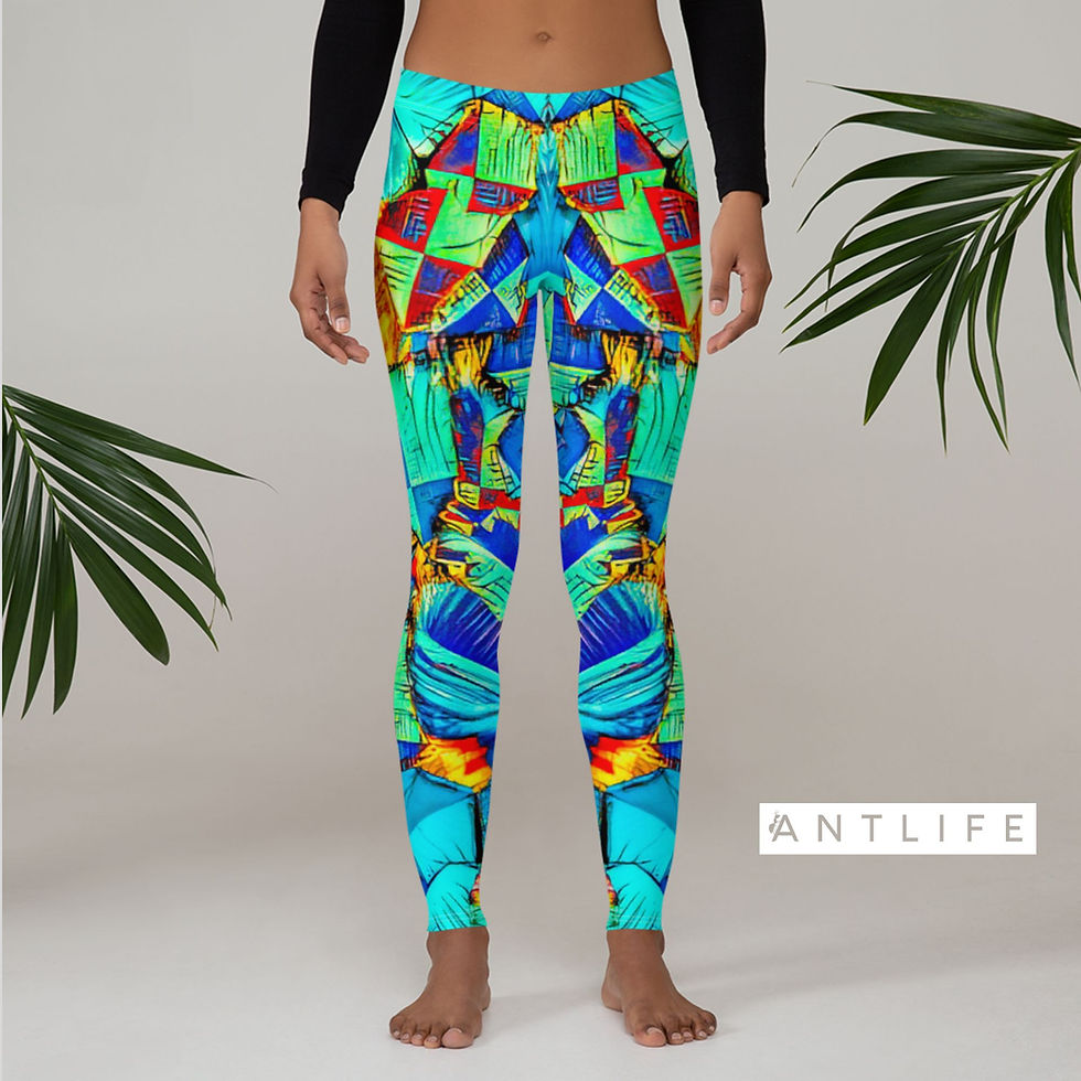 Thumbnail: Ant Life Leggings 031