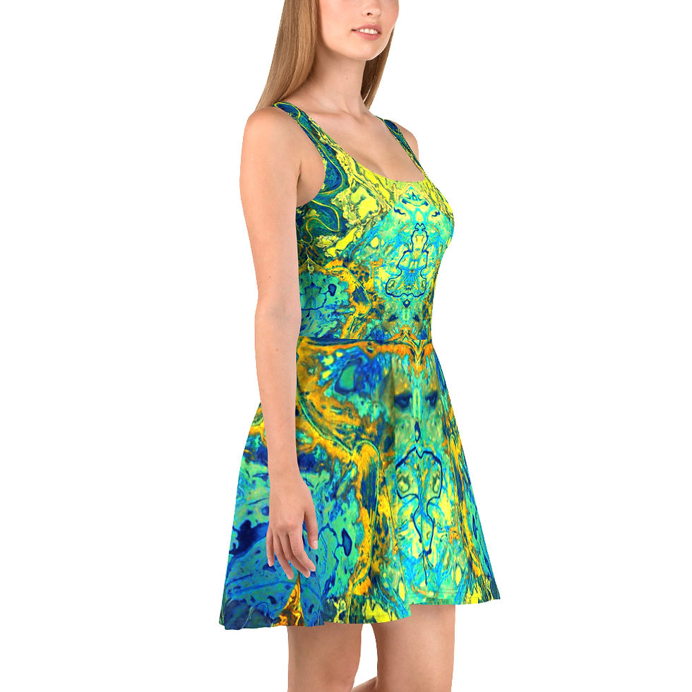 Thumbnail: Ant Life Dress 004