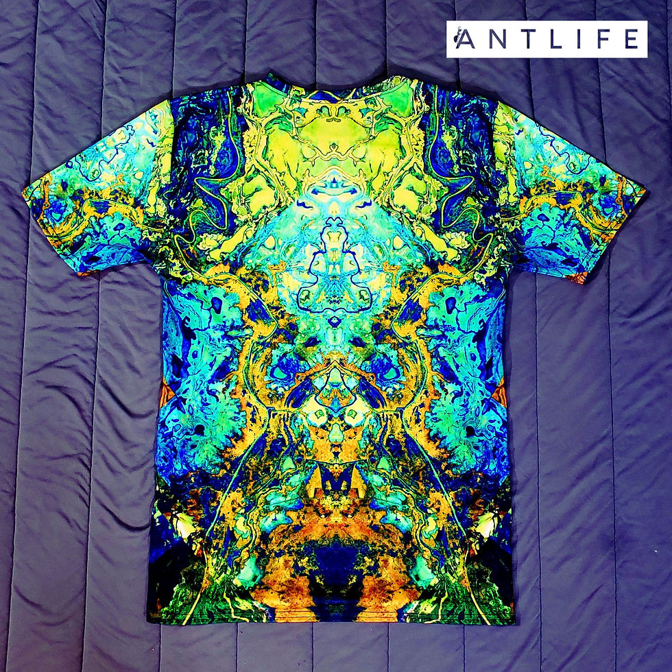 Thumbnail: Ant Life T-Shirt 004