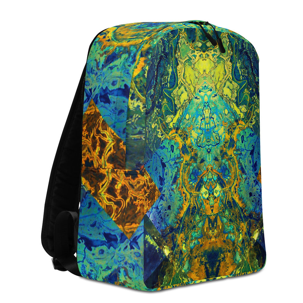 Thumbnail: Ant Life Backpack 004