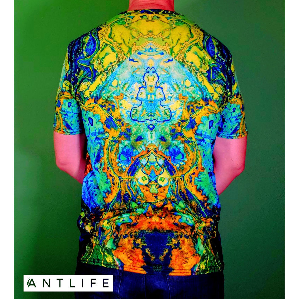 Thumbnail: Ant Life T-Shirt 004