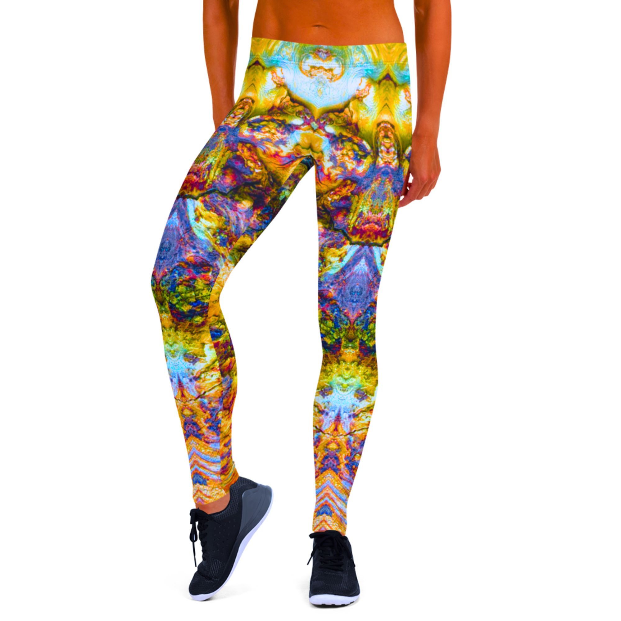 Ant Life Leggings 002