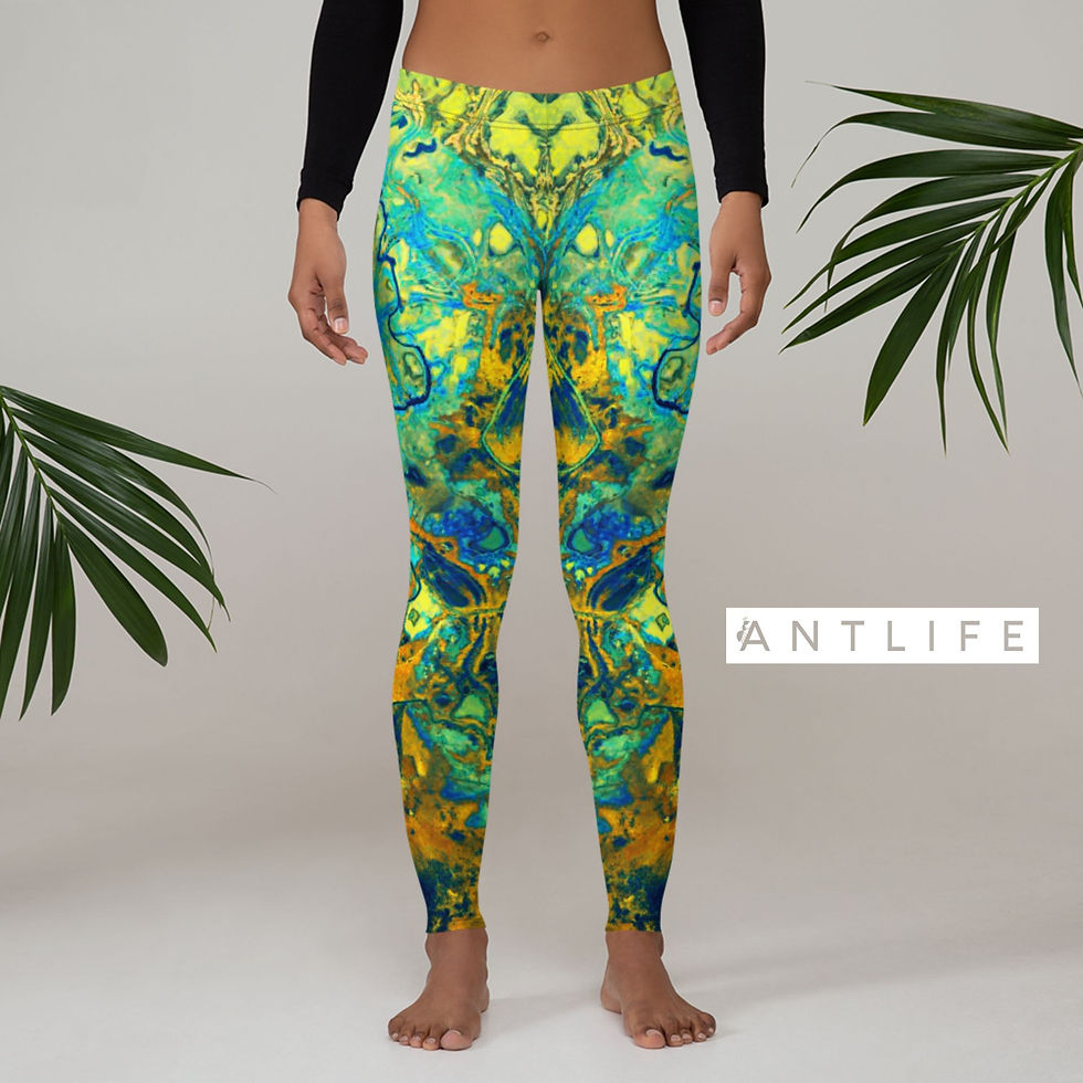 Thumbnail: Ant Life Leggings 004