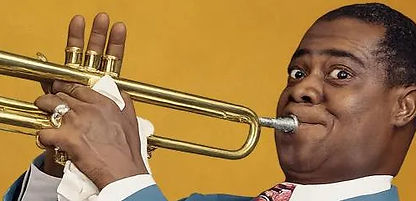 Photograph of Louis-Armstrong