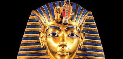 The Face Mask of Tutankhamun