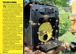 Bait Hive features in Develop3d Magazine