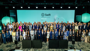 Учасники Swift Chairpersons Meeting 2026 — представники національних груп членів Swift із різних країн світу. Маямі, вересень 2026 року.