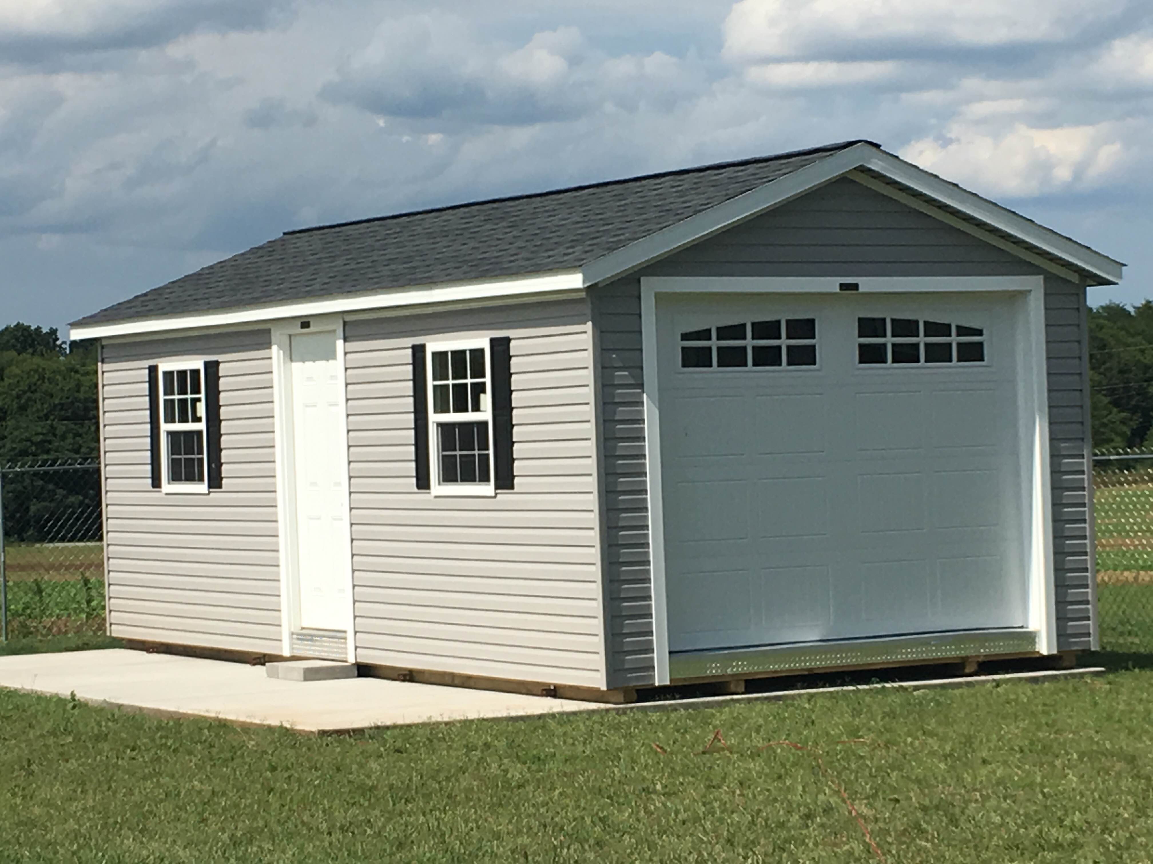Amish Buildings Yadkinville Sheds To Go