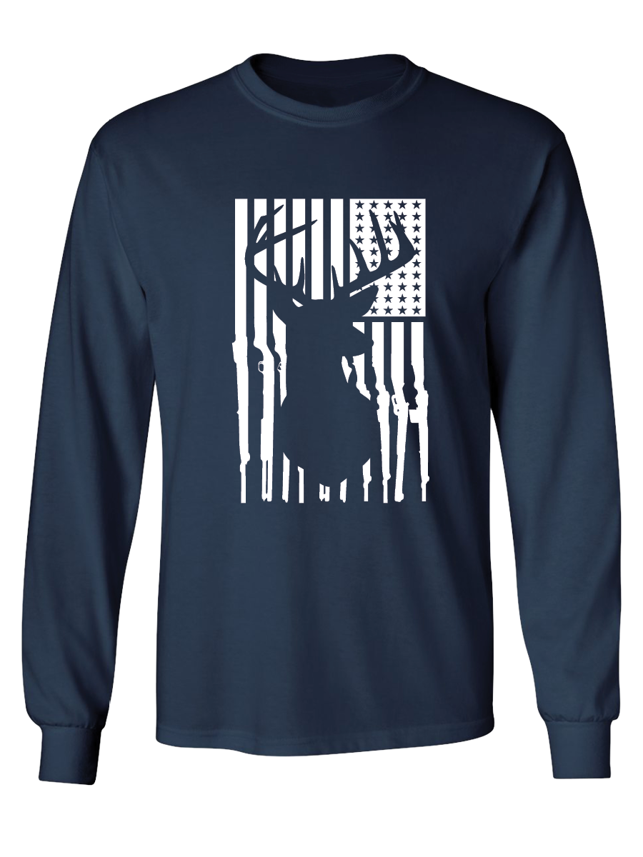 Thumbnail: Deer Flag Tee