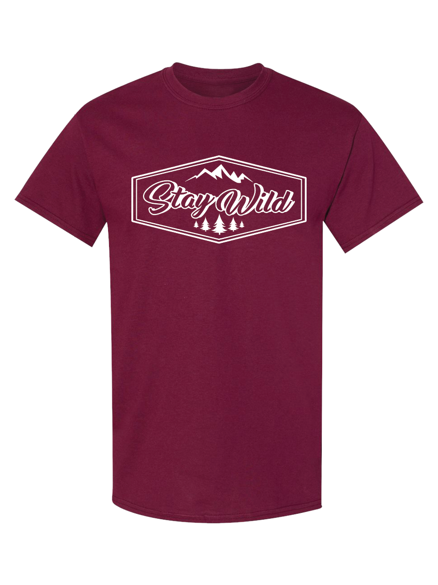 Thumbnail: Stay Wild Tee