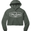 Thumbnail: Stay Wild Cropped Hoodie