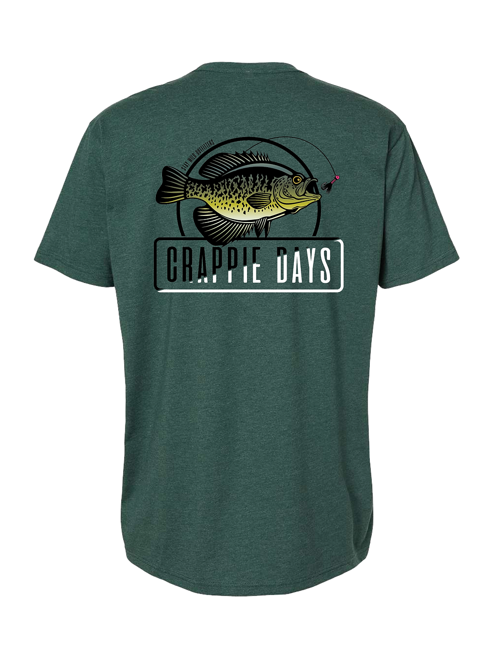 Thumbnail: Crappie Days Tee