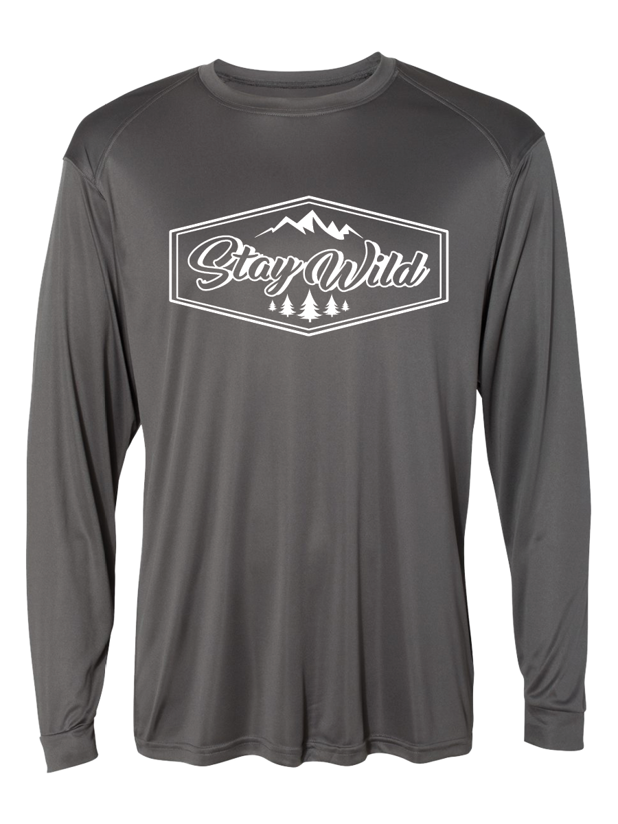 Thumbnail: Stay Wild Performance Shirt