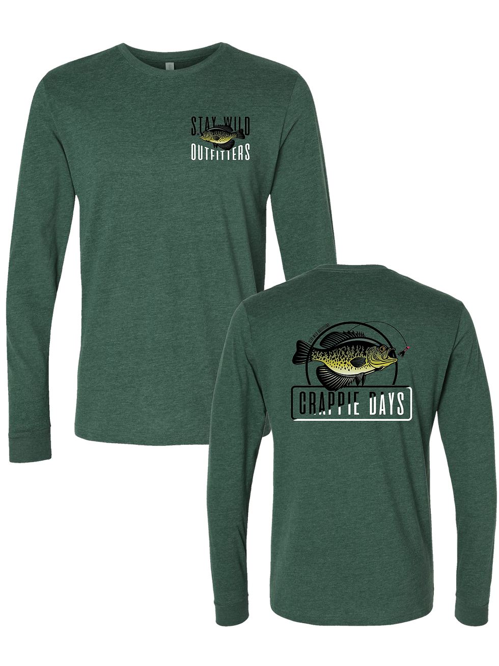 Thumbnail: Crappie Days Tee