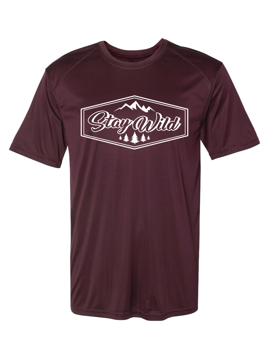 Thumbnail: Stay Wild Performance Shirt