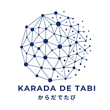 KARADA DE TABI LOGO 