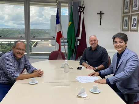 Associação Brasileira da Ortodontia - Bahia e Conselho Regional de Odontologia da Bahia