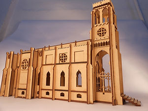 montar maquetes