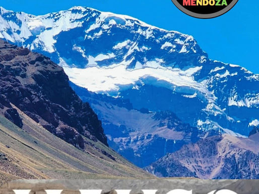 EXCURSIONES ALTA MONTAÑA MENDOZA - CORDILLERA DE LOS ANDES