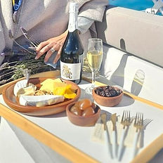 Degustación de vinos y picada regional en velero Potrerillos